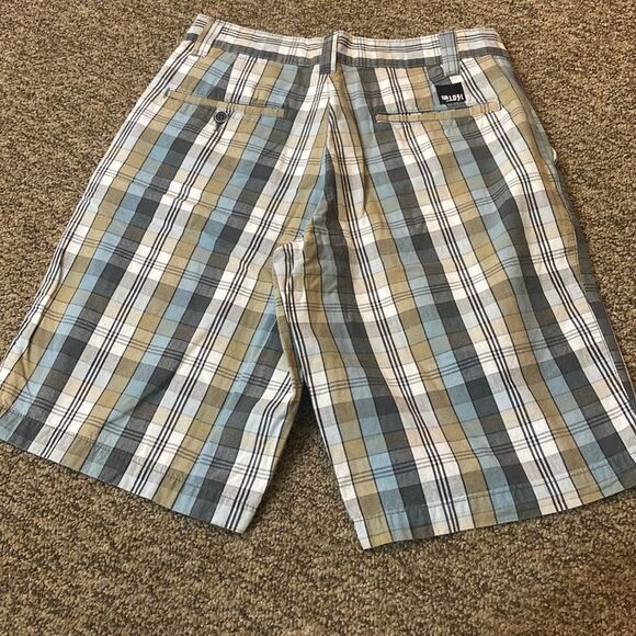 Thirty Classic Shell 💯 Cotton Men’s Short Size 30 - Picture 3 of 9